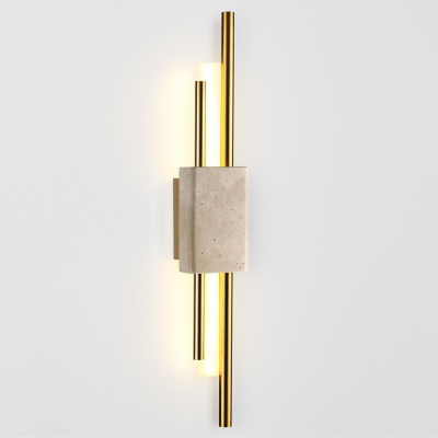 Настенный светильник Odeon Light L-vision Travertino 7034/10WL
