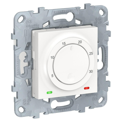 Термостат Schneider Electric Unica New NU550118
