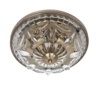 Потолочный светильник Abrasax Rebekka 1108/30CM-4BR
