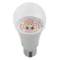 Фитолампа для растений светодиодная ЭРА E27 14W 1300K FITO-14W-RB-E27 Б0050602