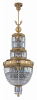 Люстра на штанге Kutek SIENNA-CRYSTAL SWAROVSKI SIE-ZWD-1(P)400
