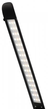 Настольная лампа Эра NLED-483-10W-BK Б0068569