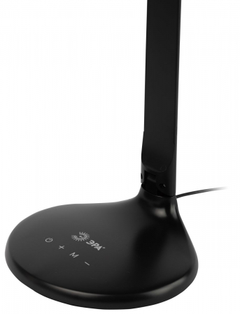 Настольная лампа Эра NLED-483-10W-BK Б0068569
