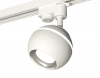 Трековый однофазный светильник с подсветкой Ambrella Light Track System XT1101002 (A2520, C1101, N7022)