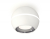 Накладной светильник с дополнительной подсветкой Ambrella Light Techno XS1101002 (C1101, N7022)