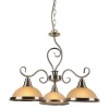 Подвесная люстра Arte Lamp Safari A6905LM-3AB