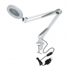 Настольная лампа Uniel TLD-568 White/Led/300Lm/2700-5500K/Dimmer/X5 UL-00007386