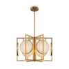 Люстра на штанге Maytoni Marmo MOD099PL-06G