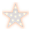 Светодиодная фигура Ritter Big Star 29278 4