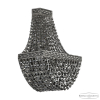 Настенный светильник Bohemia Ivele Crystal 19322B/H1/25IV NB R781