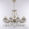 Подвесная люстра Bohemia Ivele Crystal AL78101/10/210 A WMG