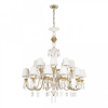 Подвесная люстра Loft IT Grace 10203/12+8 White