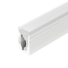 Силиконовый профиль Arlight WPH-FLEX-1018-SIDE-S10-20m WHITE 041089