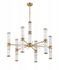 Люстра на штанге Kutek Saletto SAL-ZW-6(P)