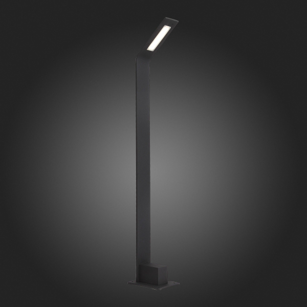 Уличный светодиодный светильник ST Luce Ansa SL094.445.01