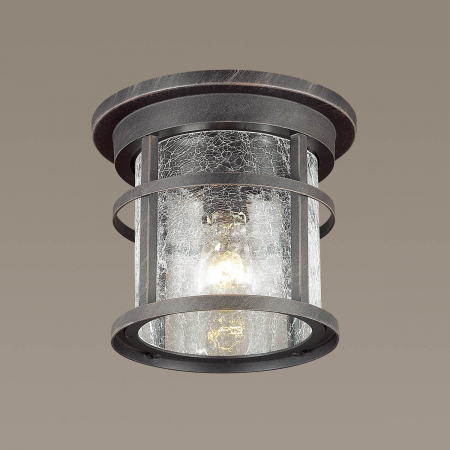 Уличный светильник Odeon Light Virta 4044/1C