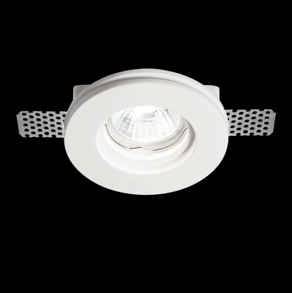 Встраиваемый светильник Ideal Lux Samba FI1 Round Small 150307
