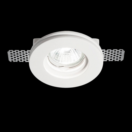 Встраиваемый светильник Ideal Lux Samba FI1 Round Small 150307