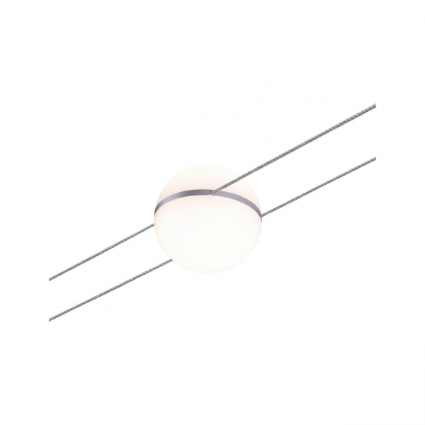 Струнный светодиодный светильник Paulmann Wire System 2Line Tom 94083