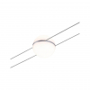 Струнный светодиодный светильник Paulmann Wire System 2Line Tom 94083