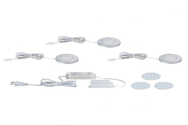Мебельный светодиодный светильник Paulmann Micro Line Led Leaf 93562