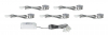 Мебельный светодиодный светильник Paulmann Micro Line Mini Led 93586