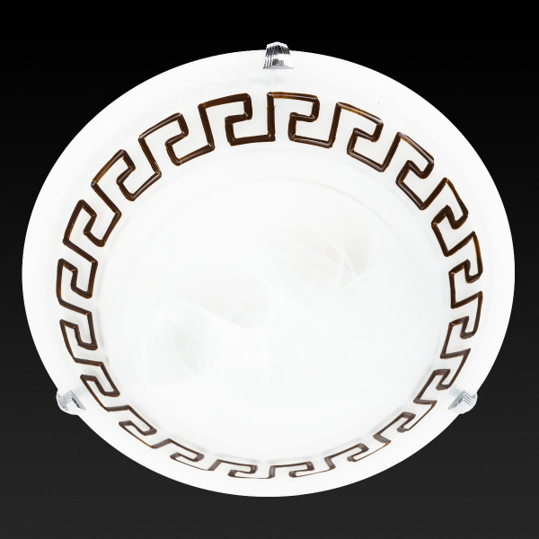 Потолочный светильник Toplight Amelia TL9182Y-03BR