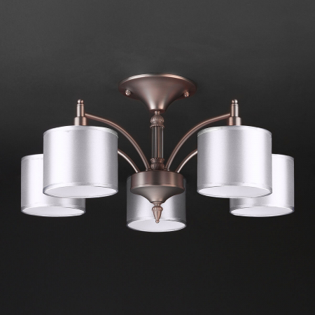 60080/5 сатин-никель