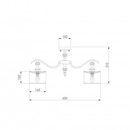 60070/5 сатин-никель