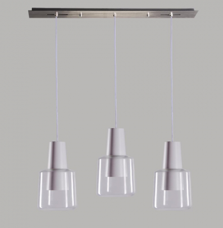 Основание для люстры Crystal Lux L800-3 Nickel