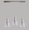 Основание для люстры Crystal Lux L800-3 Nickel