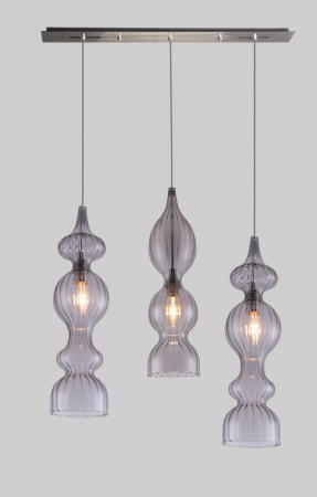 Основание для люстры Crystal Lux L800-3 Nickel