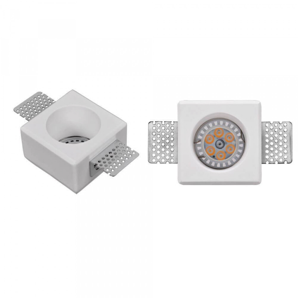 Встраиваемый светильник Arte Lamp A9285PL-1WH