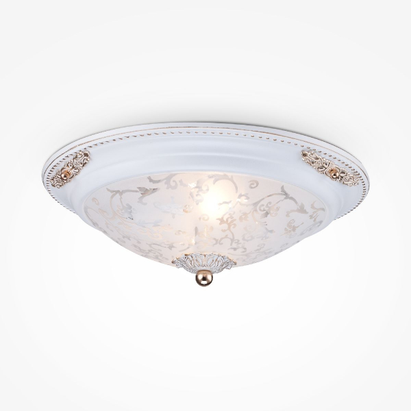 Потолочный светильник Maytoni Diametrik C907-CL-02-W