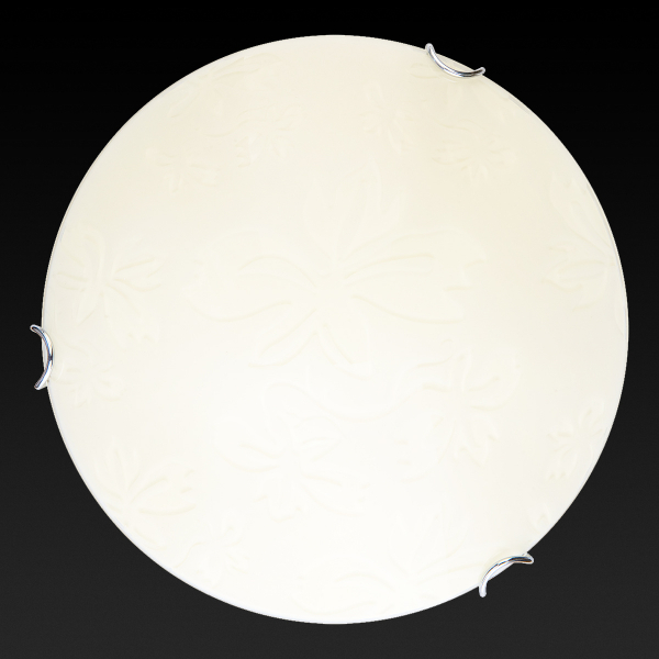 Настенно-потолочный светодиодный светильник Toplight Jane TL9640Y-00WH