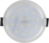 Встраиваемый светодиодный светильник Horoz Valeria 5W 4200К 016-040-0005 HRZ00002308