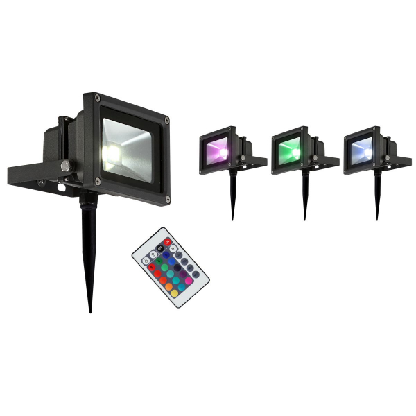 Прожектор светодиодный Globo Projecteur 34118S