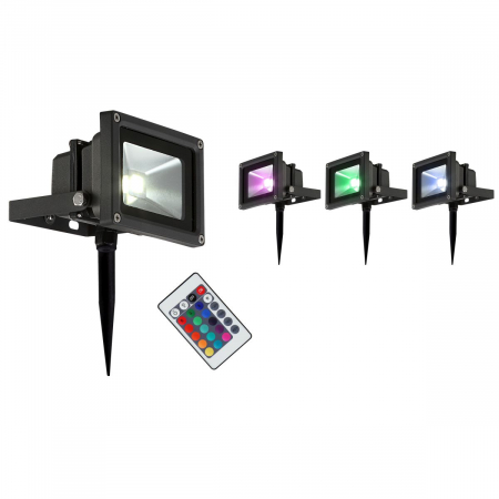 Прожектор светодиодный Globo Projecteur 34118S