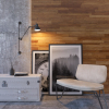 Спот Odeon Light Arta 4125/1WA с 1 плафоном черный/черный цвет