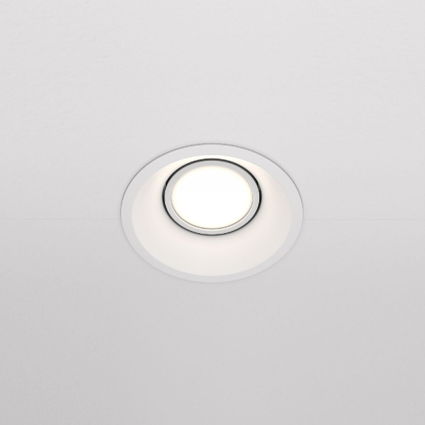 Встраиваемый светильник Maytoni Dot DL028-2-01W