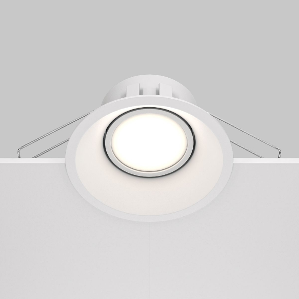 Встраиваемый светильник Maytoni Dot DL028-2-01W