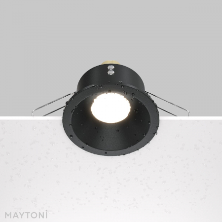 Встраиваемый светильник Maytoni Zoom DL032-2-01B