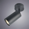 Спот Arte Lamp A3216PL-1BK с 1 плафоном черный/черный цвет