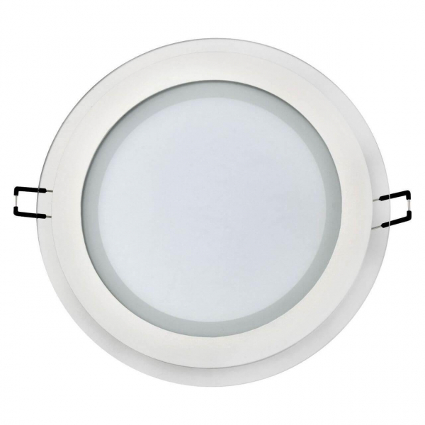 Встраиваемый светодиодный светильник Horoz Clara-12 12W 4200К белый 016-016-0012 (HL688LG) HRZ33002834