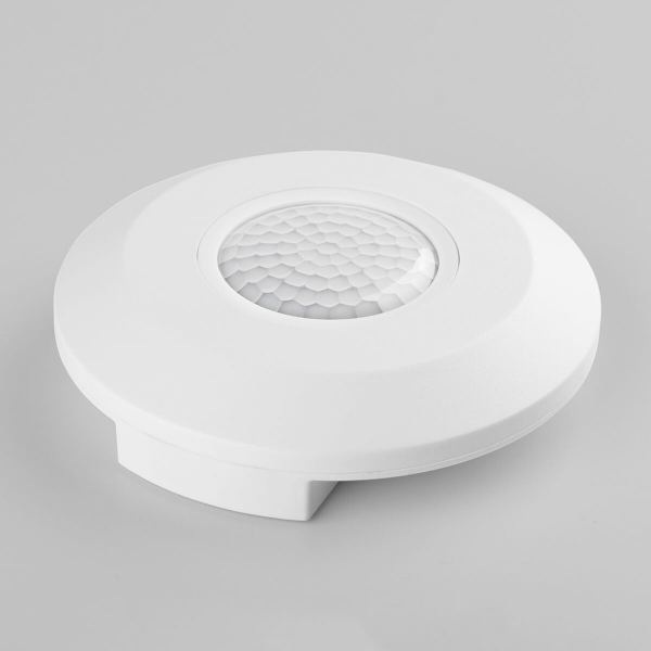 Датчик движения Elektrostandard SNS-M-11 6m 2,2-4m 2000W IP20 360 белый 4690389126710