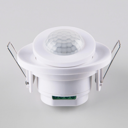 Датчик движения Elektrostandard SNS-M-12 8M 2,2-4M 800W IP20 360 4690389126727