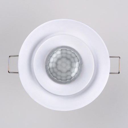 Датчик движения Elektrostandard SNS-M-12 8M 2,2-4M 800W IP20 360 4690389126727