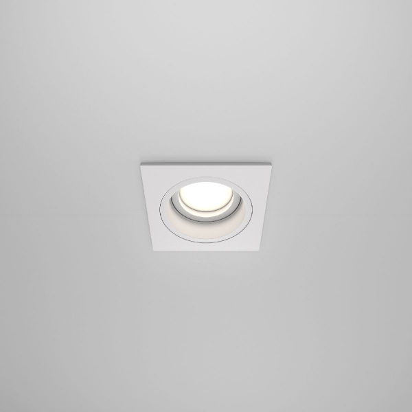 Встраиваемый светильник Maytoni Akron DL026-2-01W