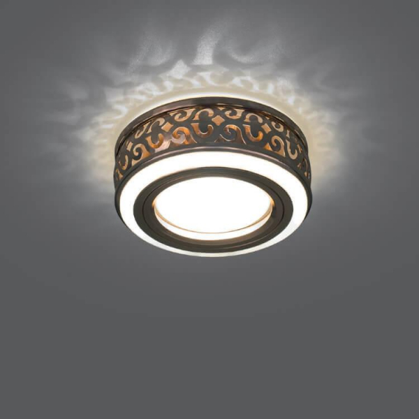 Встраиваемый светильник Gauss Backlight BL092