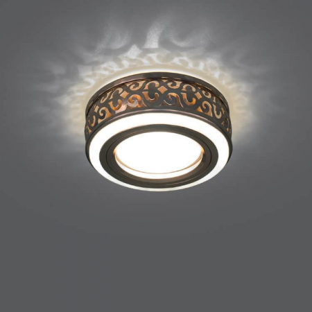 Встраиваемый светильник Gauss Backlight BL092